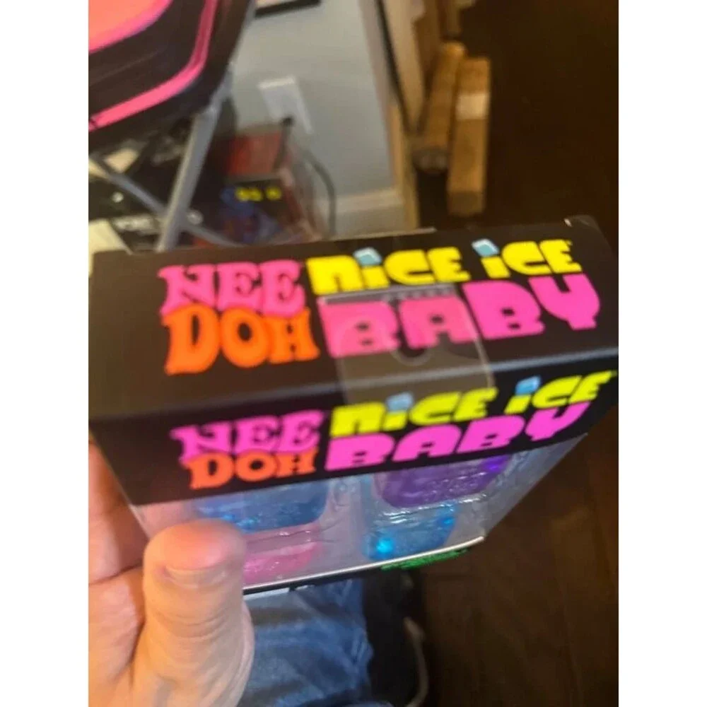 Nice ice baby